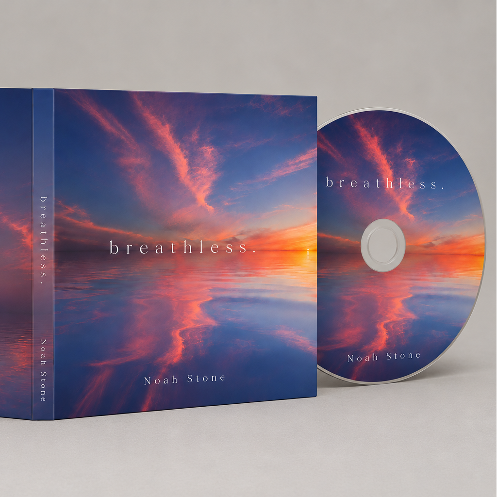 breathless. CD